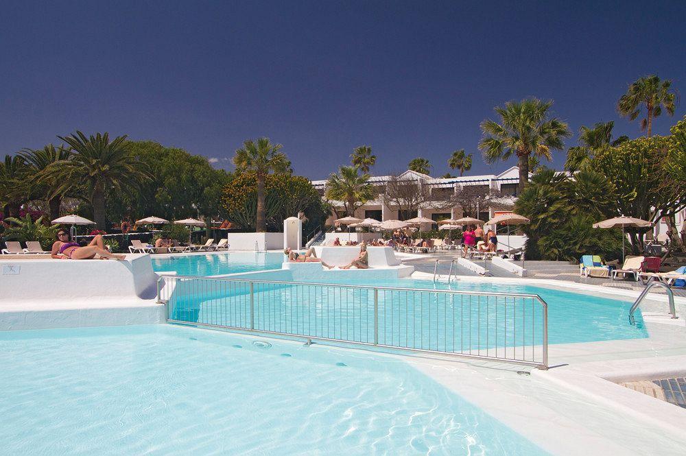 Hotel Relaxia Olivina Puerto del Carmen  Esterno foto