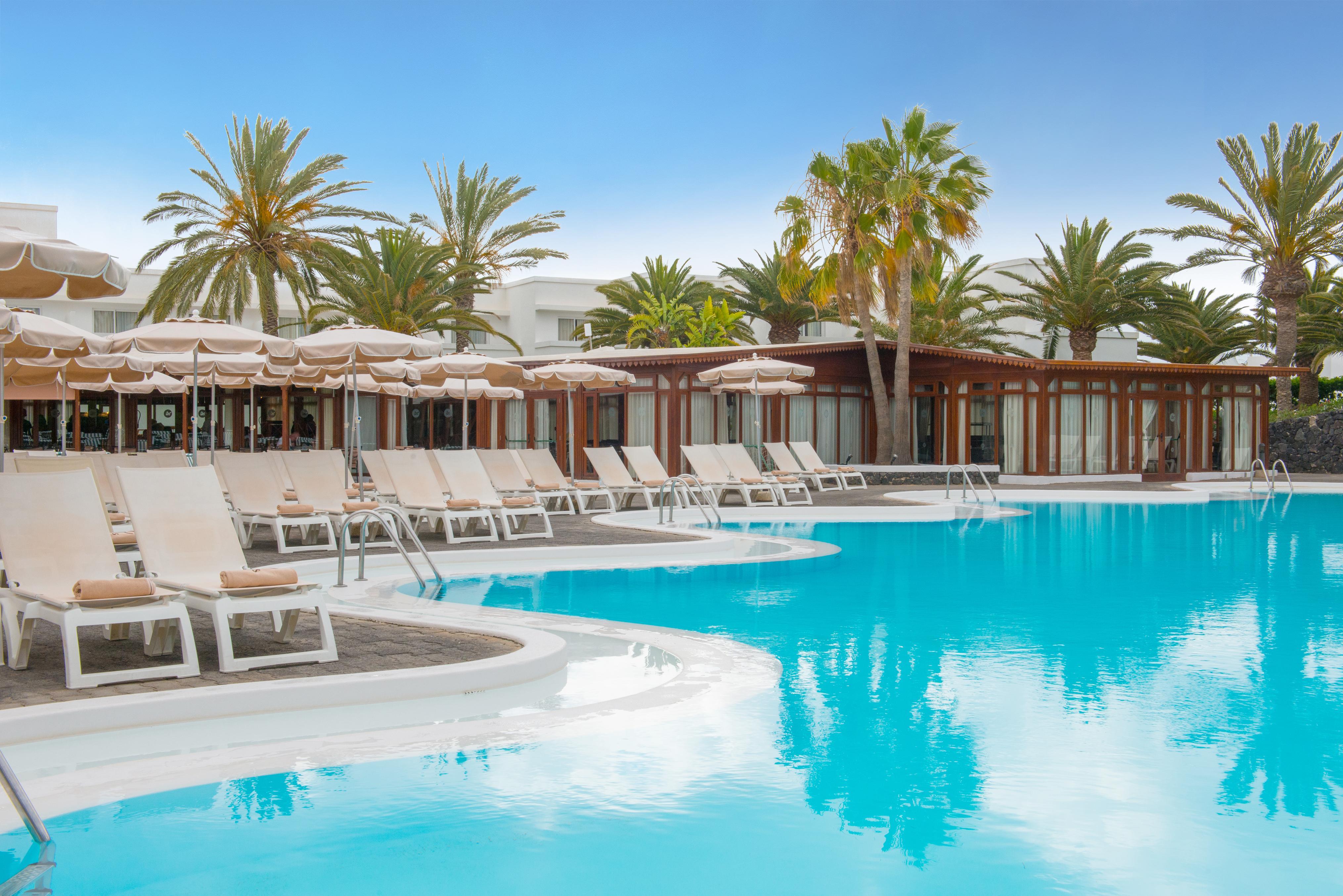 Hotel Relaxia Olivina Puerto del Carmen  Esterno foto