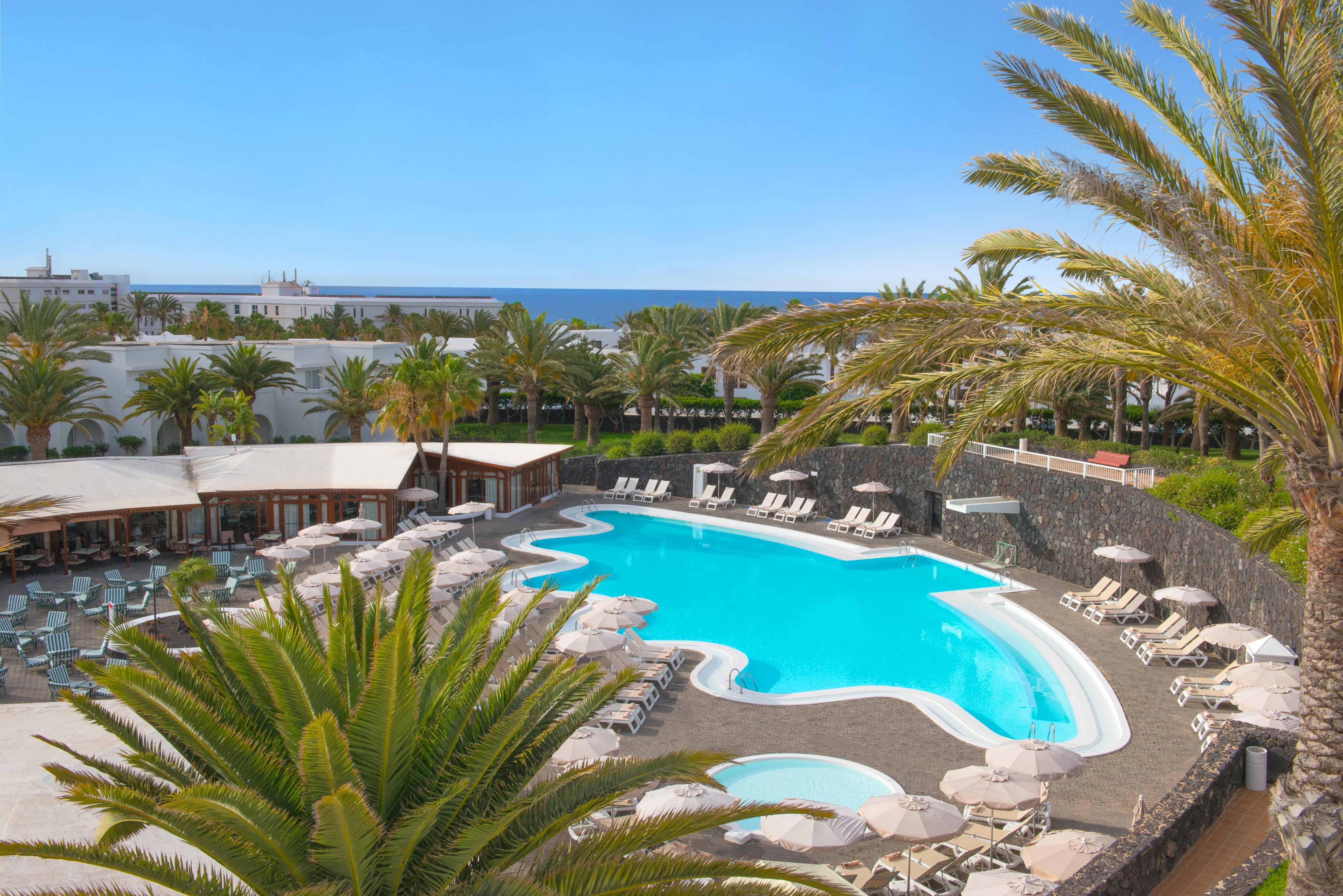 Hotel Relaxia Olivina Puerto del Carmen  Esterno foto
