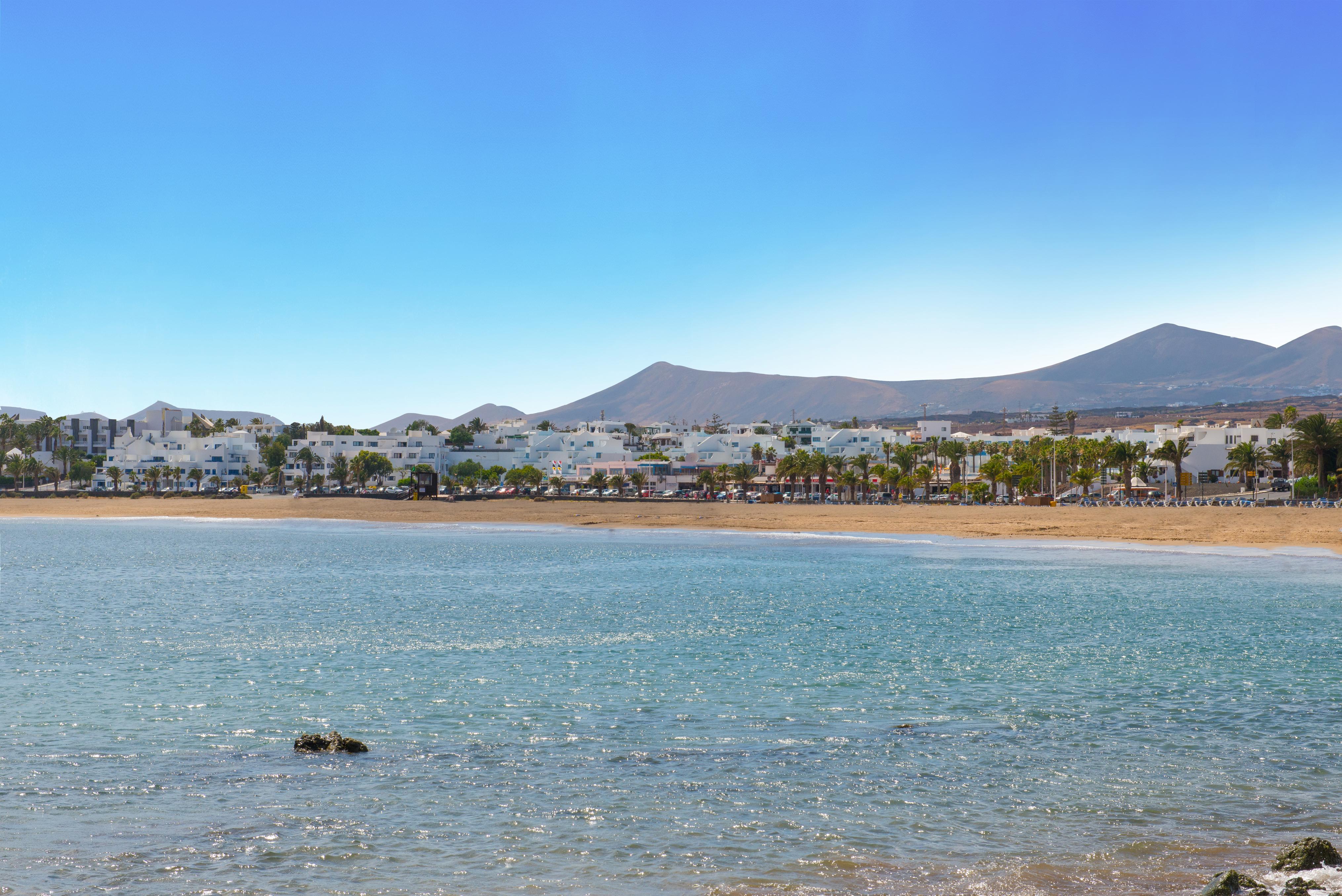 Hotel Relaxia Olivina Puerto del Carmen  Esterno foto