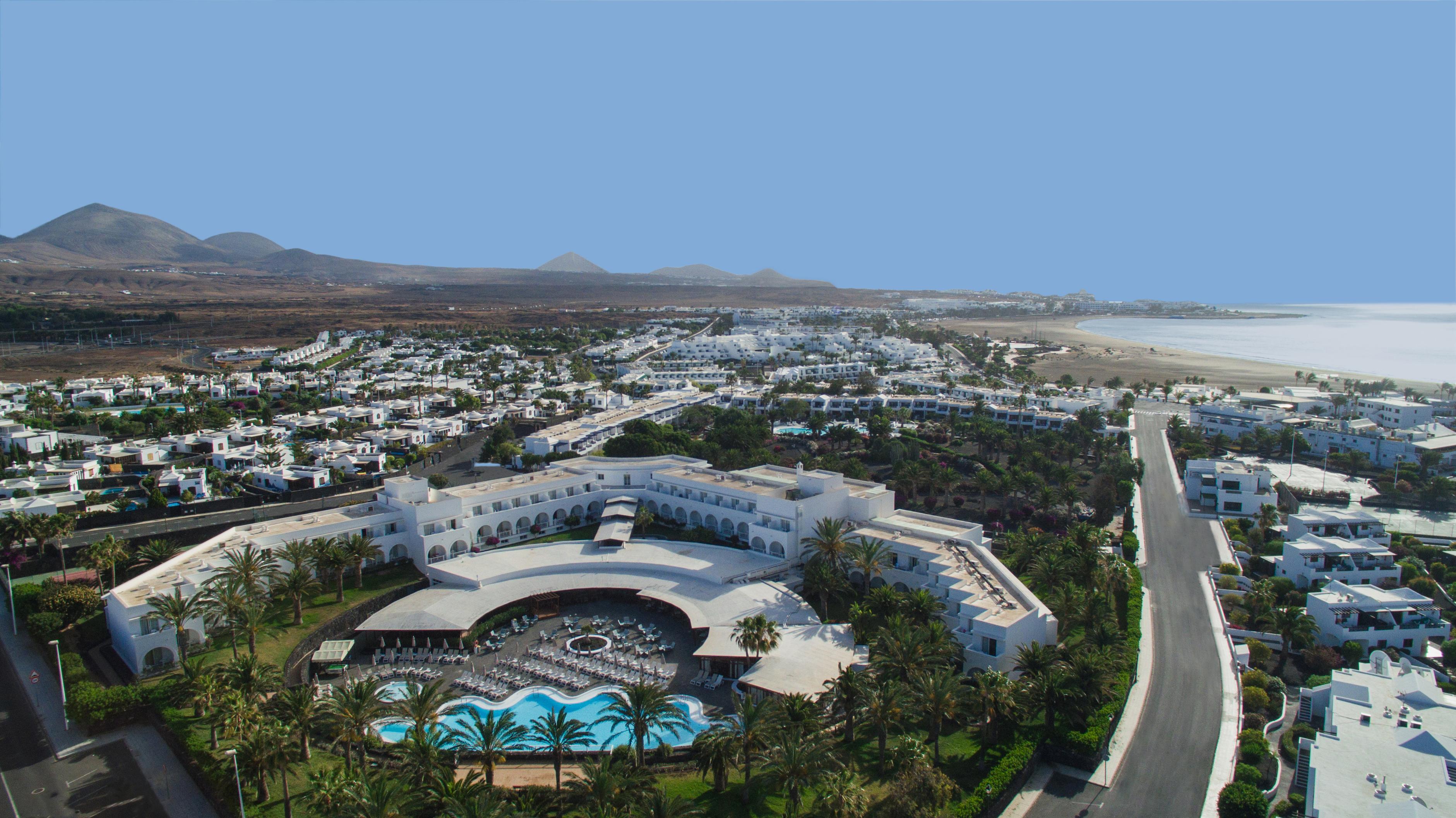 Hotel Relaxia Olivina Puerto del Carmen  Esterno foto