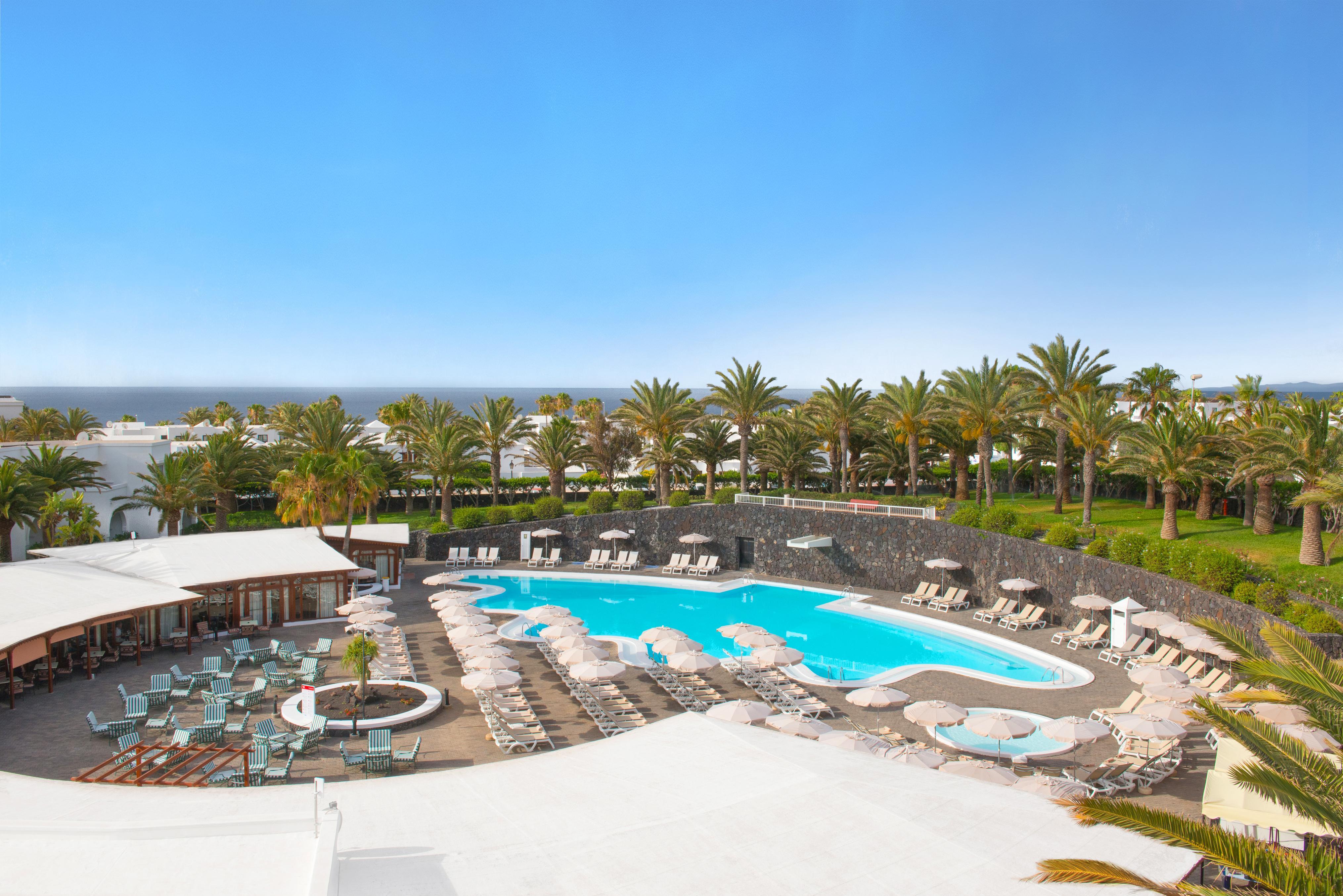 Hotel Relaxia Olivina Puerto del Carmen  Esterno foto