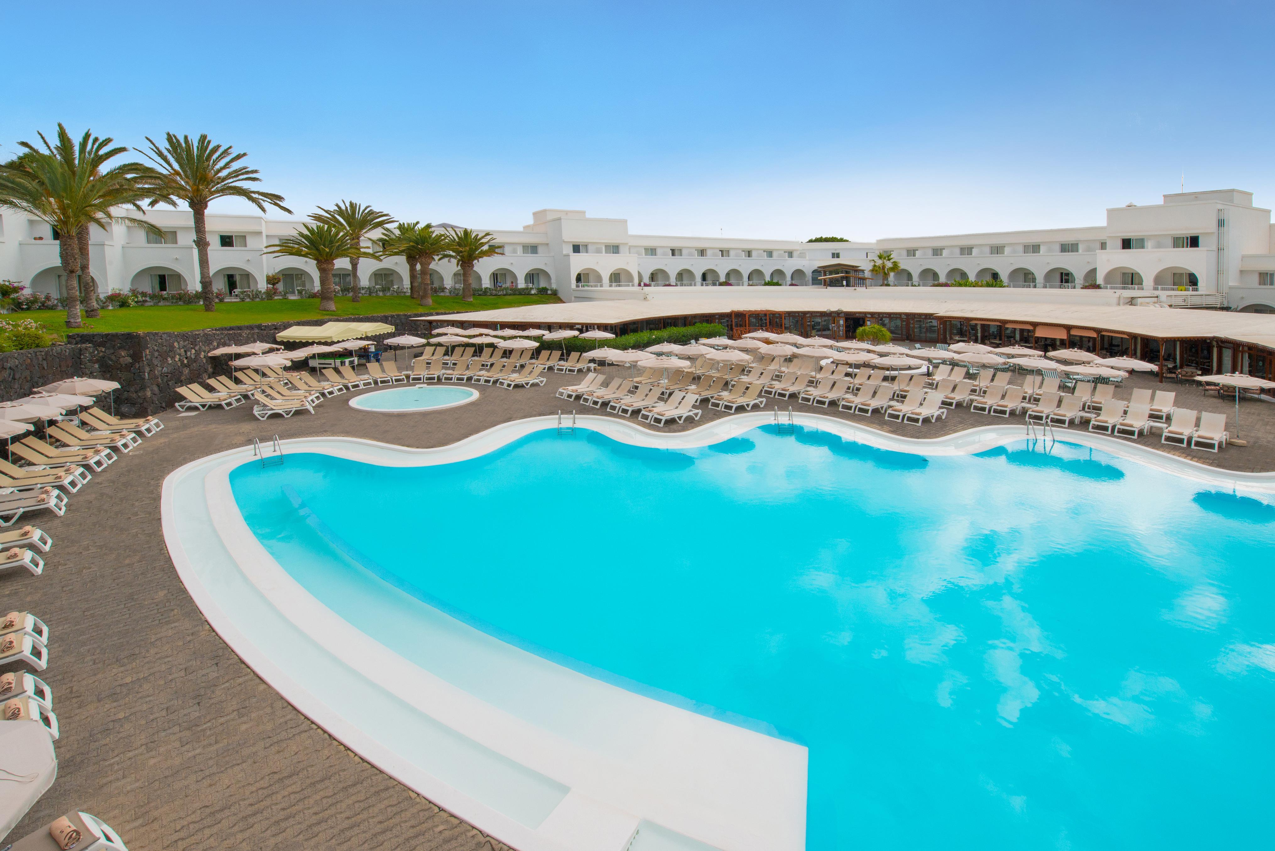 Hotel Relaxia Olivina Puerto del Carmen  Esterno foto
