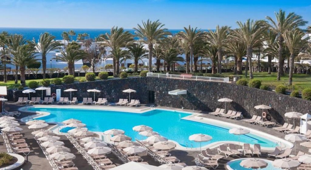 Hotel Relaxia Olivina Puerto del Carmen  Esterno foto