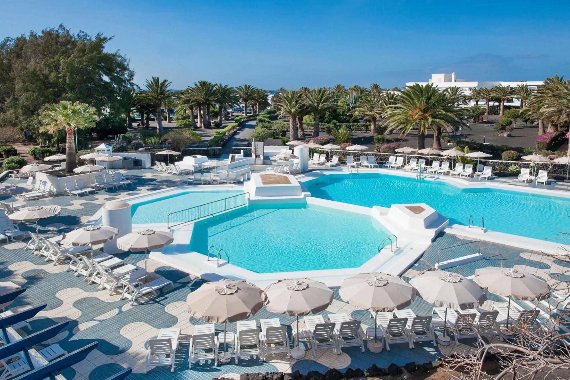 Hotel Relaxia Olivina Puerto del Carmen  Esterno foto