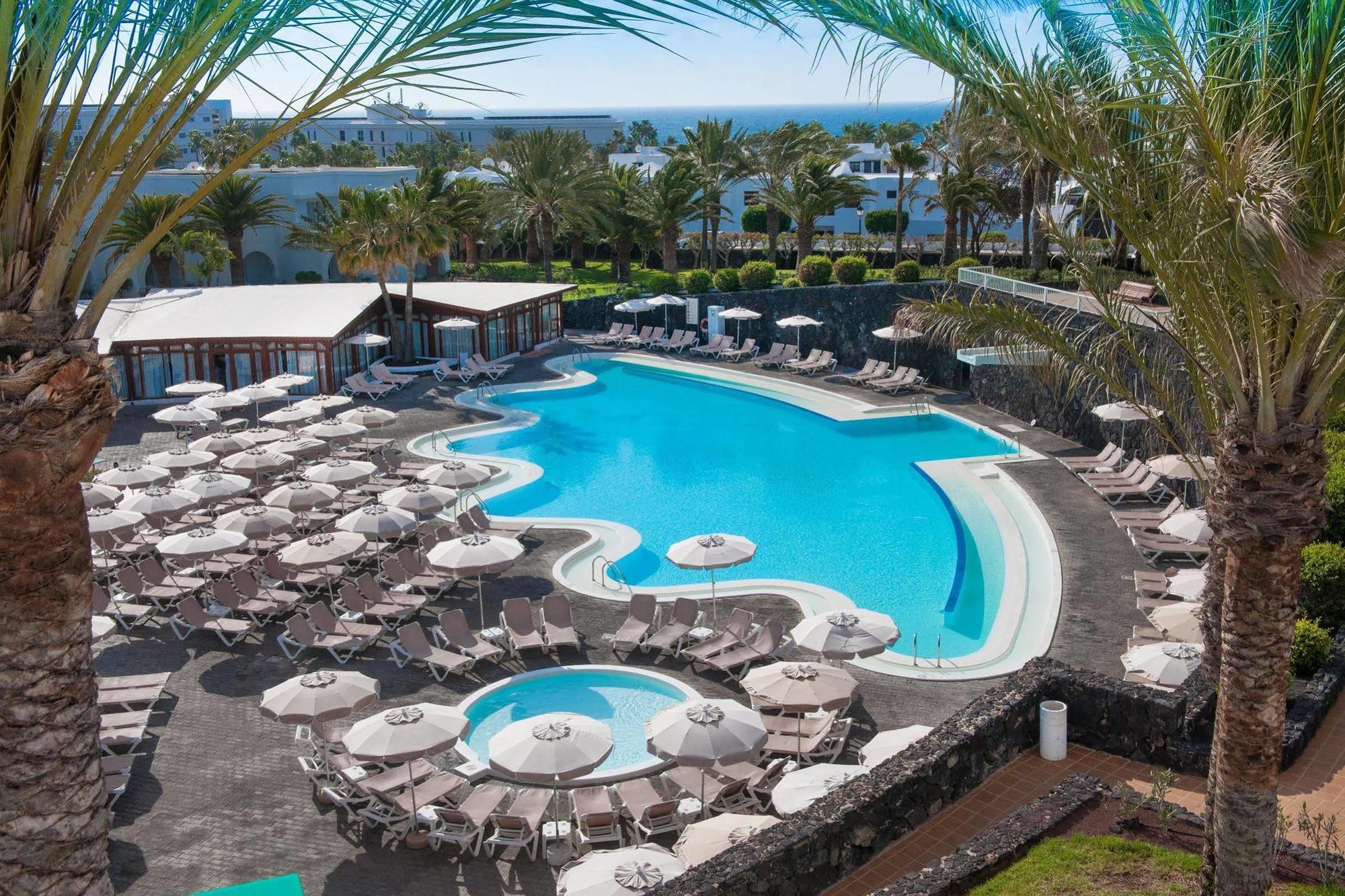 Hotel Relaxia Olivina Puerto del Carmen  Esterno foto
